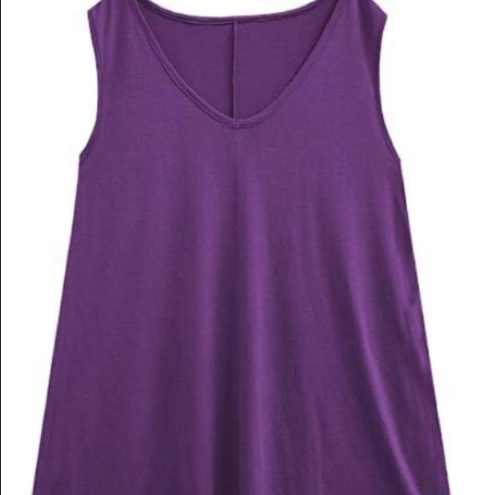 ATUN V Neck Top
